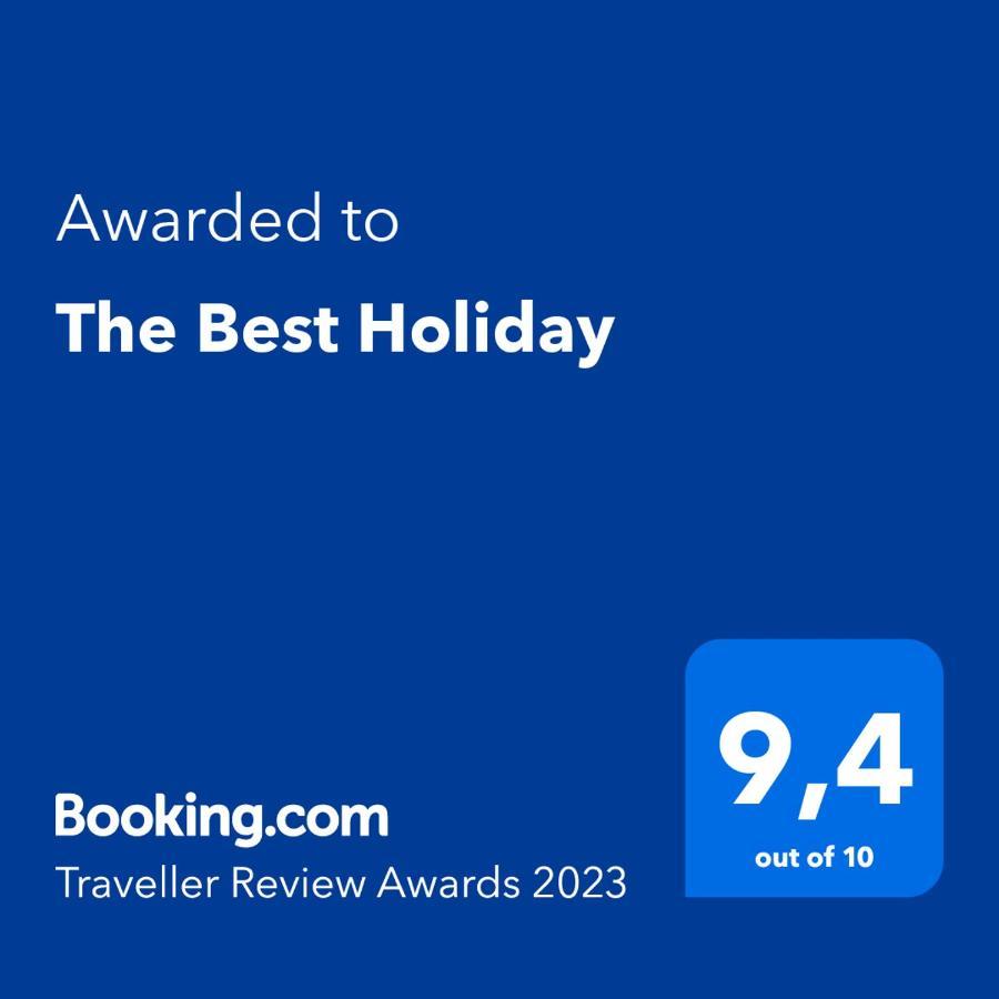 The Best Holiday Playa de las Americas  Ngoại thất bức ảnh