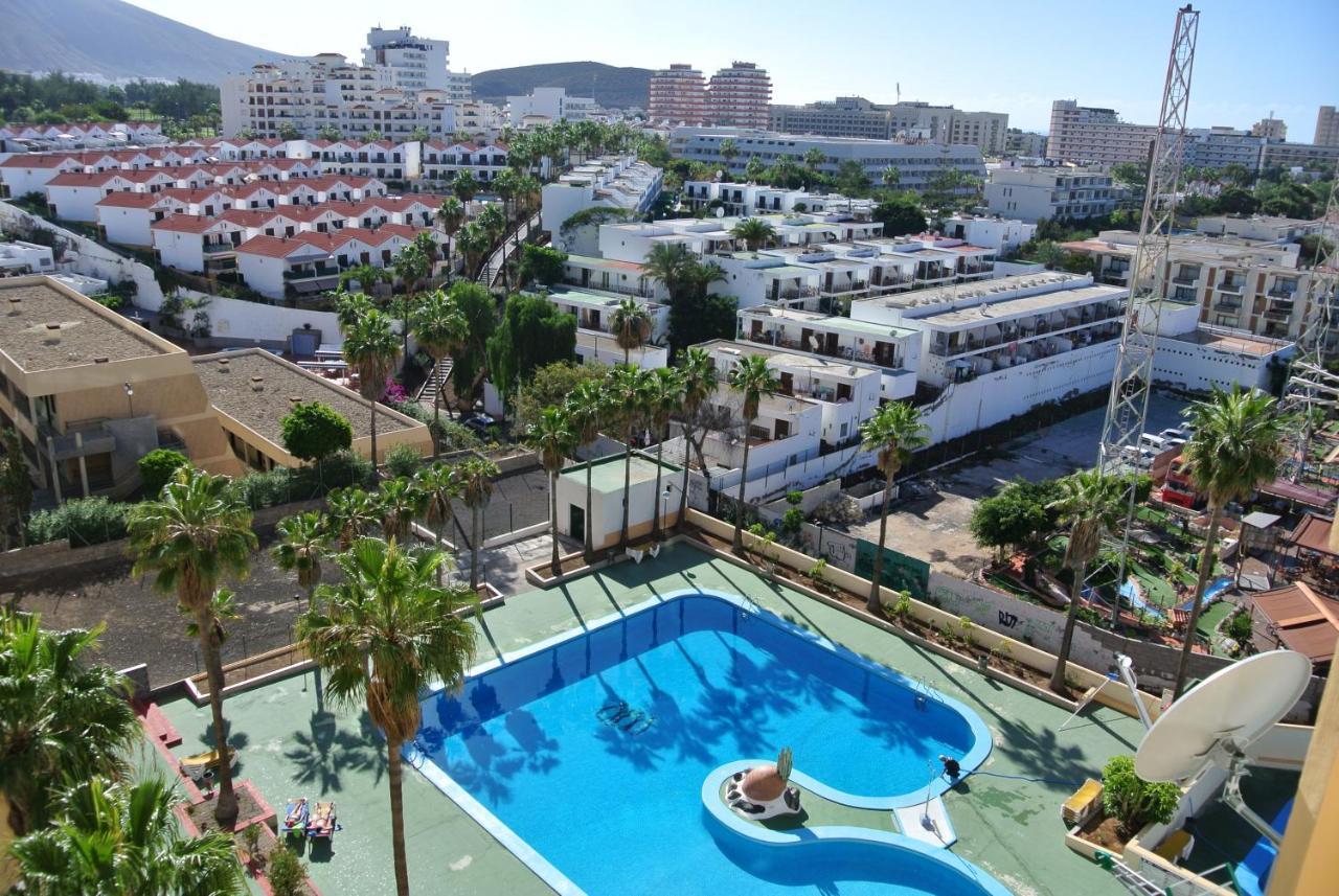 The Best Holiday Playa de las Americas  Ngoại thất bức ảnh